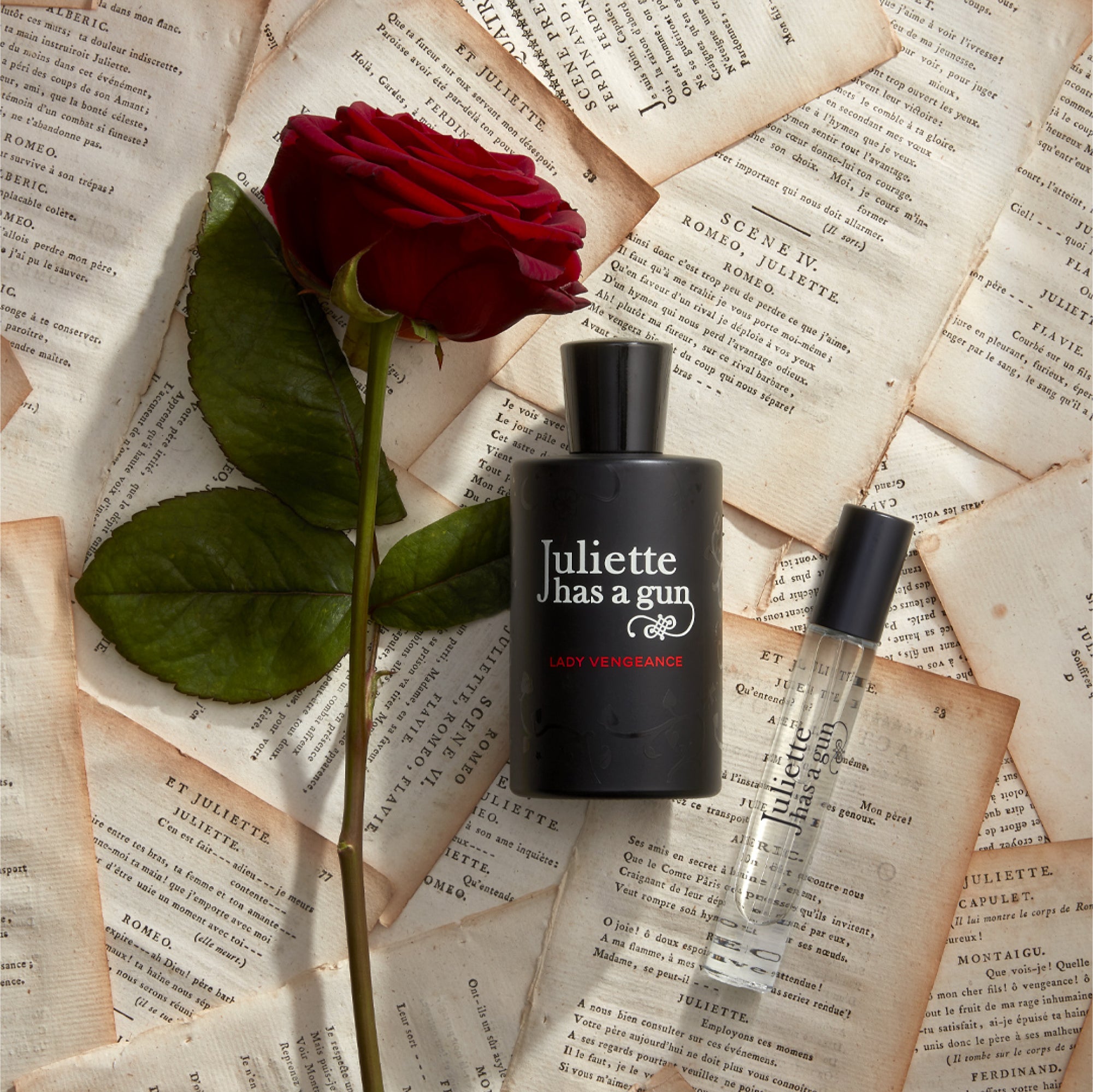 JULIETTE HAS A GUN EDP LADY VENGEANCE 100ML
